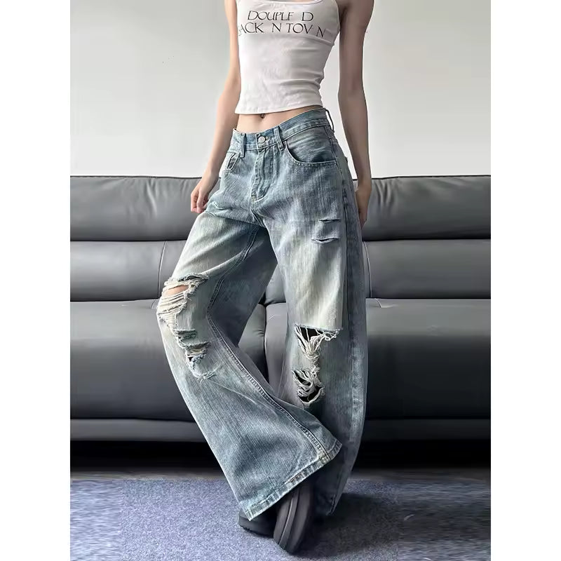 JEANS  AMERICAN VINTAGE STREETWEAR